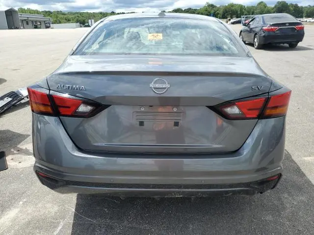2024 NISSAN ALTIMA SV  