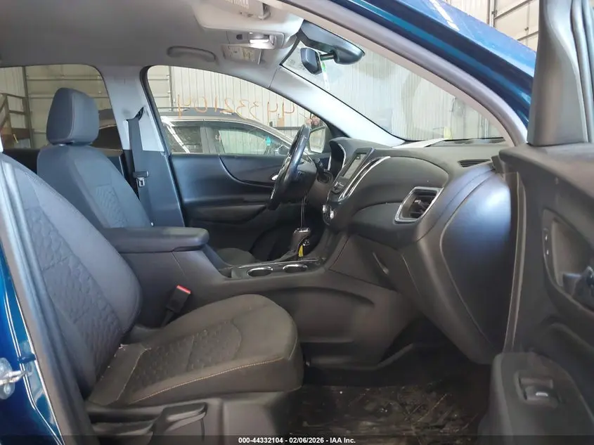 2020 CHEVROLET EQUINOX AWD LT 1.5L TURBO