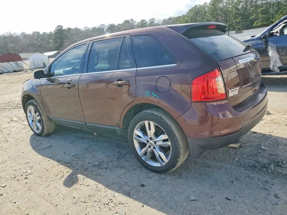 2012 FORD EDGE LIMITED  