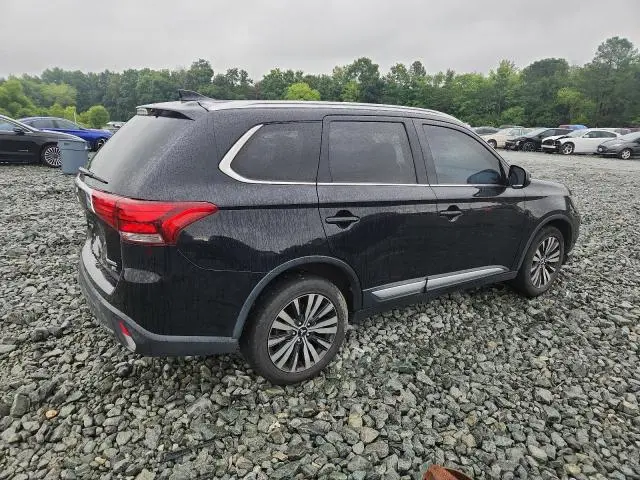 2019 MITSUBISHI OUTLANDER SE  