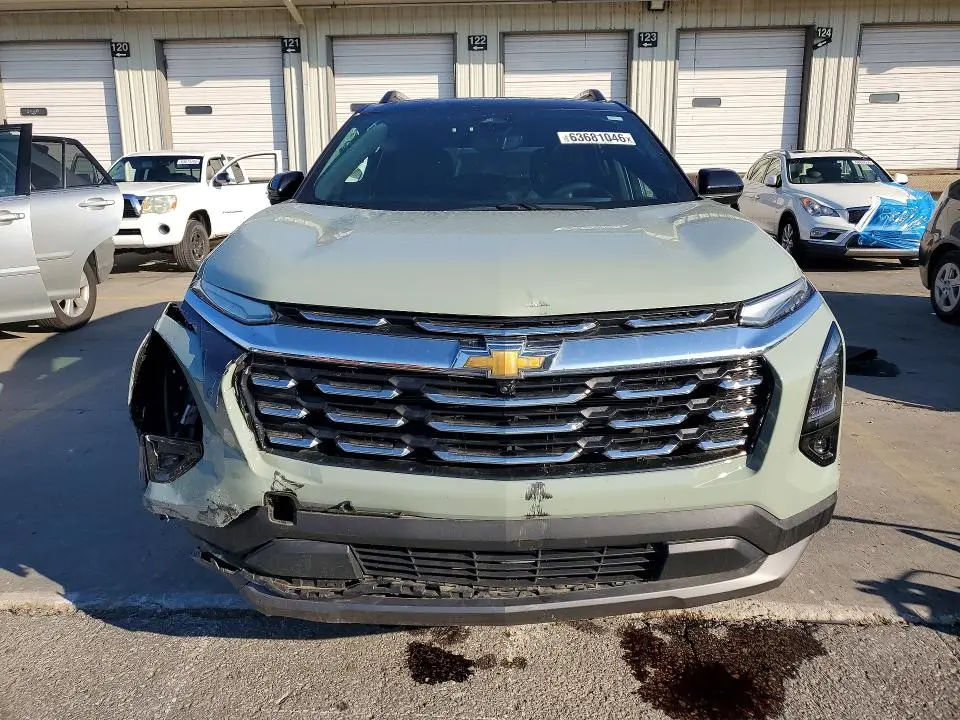 2025 CHEVROLET EQUINOX LT  