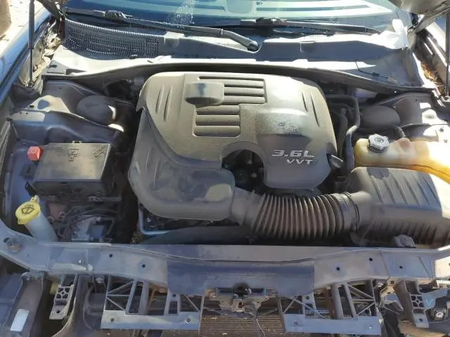 2015 DODGE CHARGER SE  