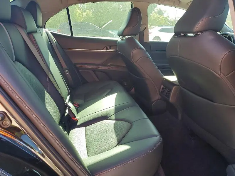 2021 TOYOTA CAMRY XSE  