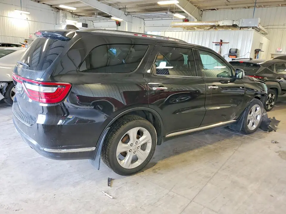 2014 DODGE DURANGO SXT  