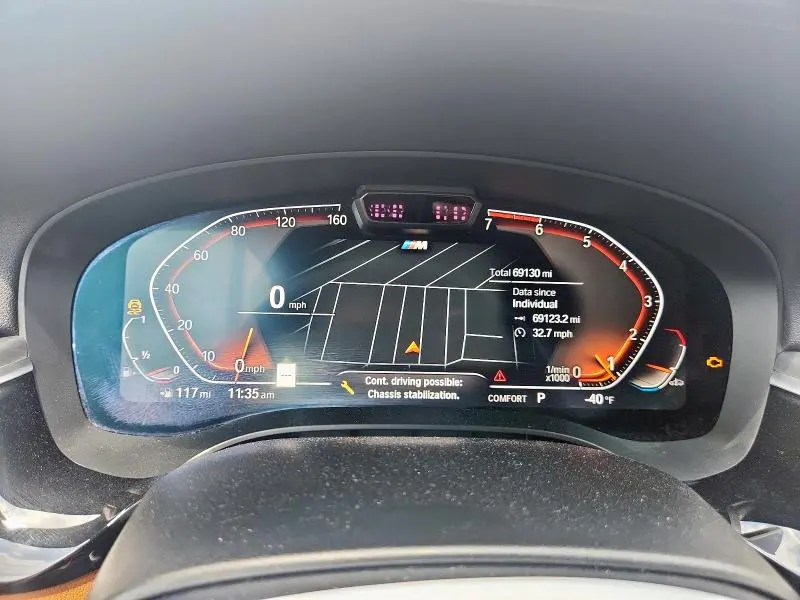 2022 BMW 530 I  