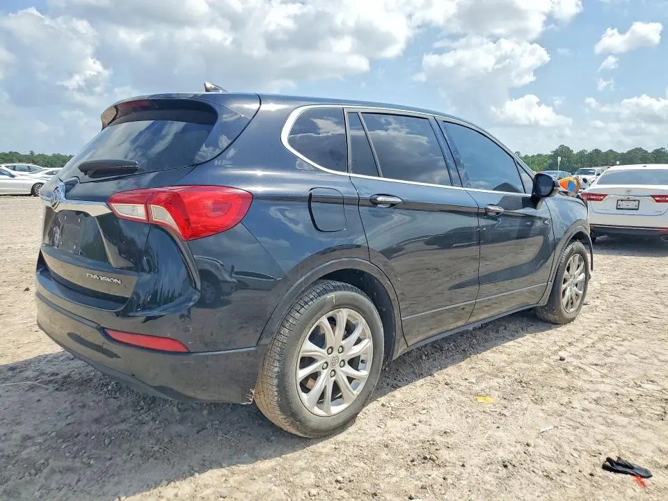 2020 BUICK ENVISION   
