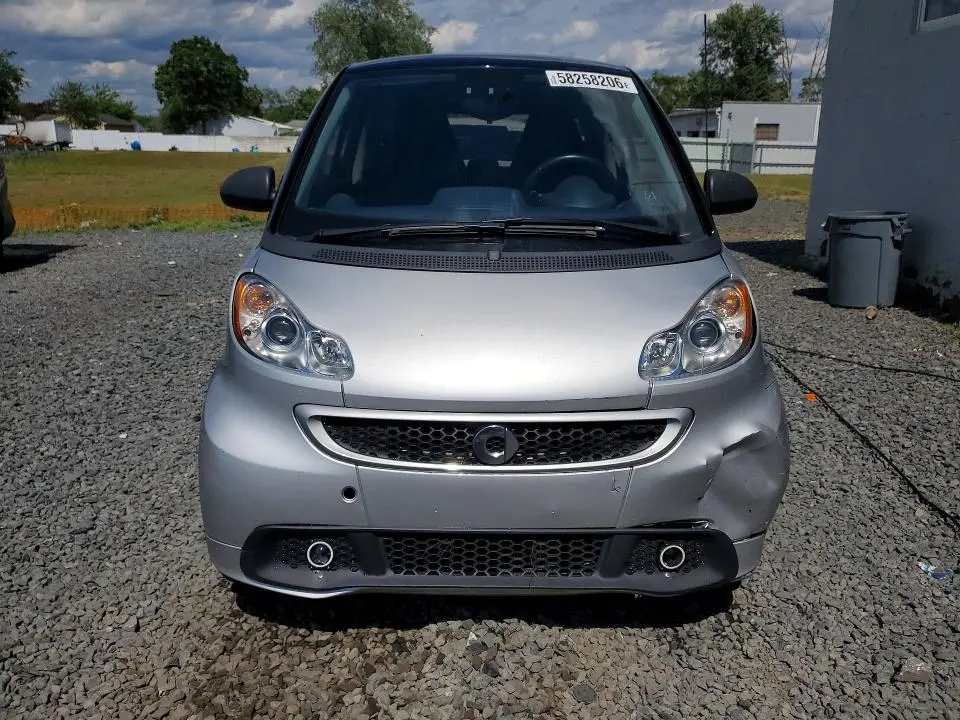 2013 SMART FORTWO PURE  