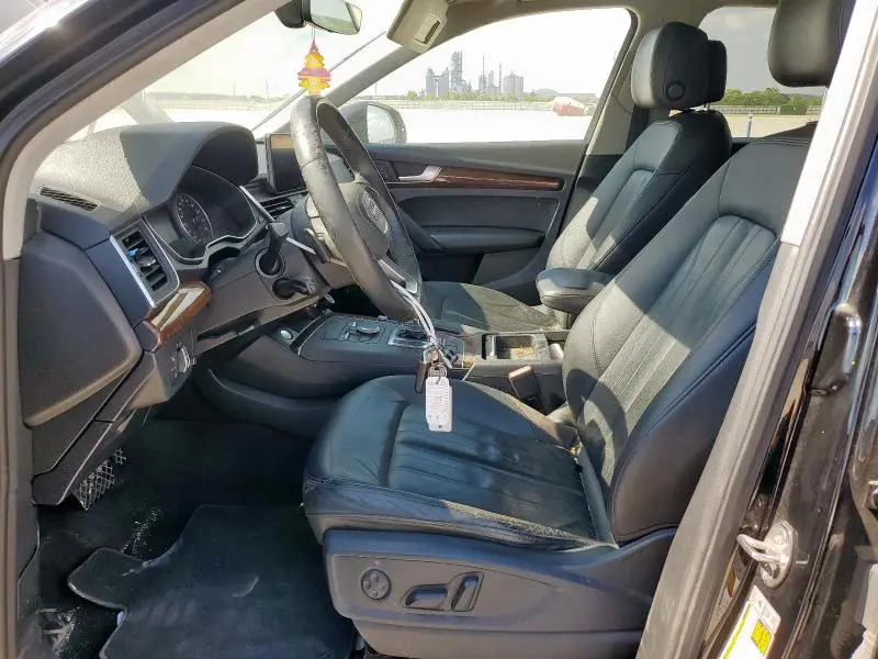 2018 AUDI Q5 PREMIUM  