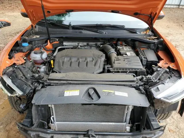 2022 AUDI Q3 PREMIUM PLUS S LINE 45  