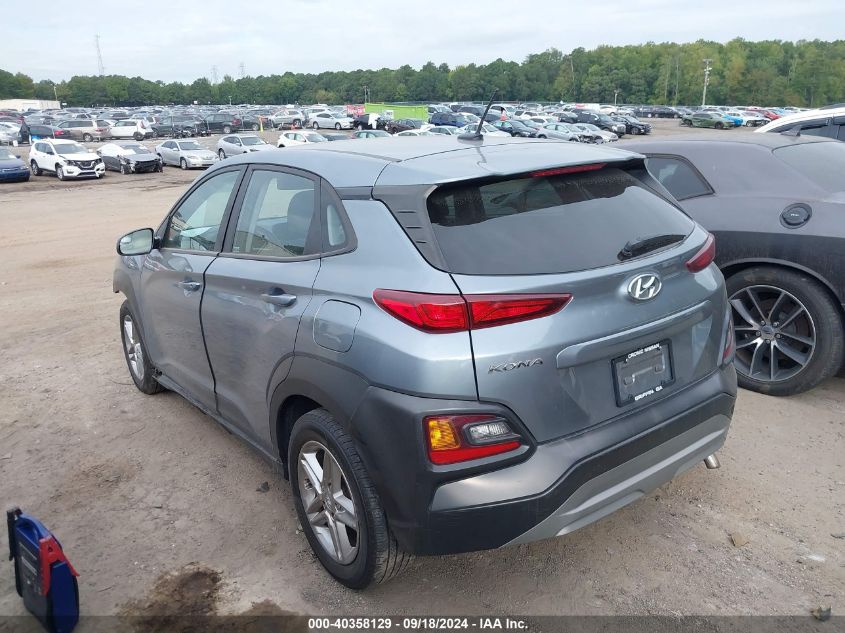 2021 HYUNDAI KONA SE