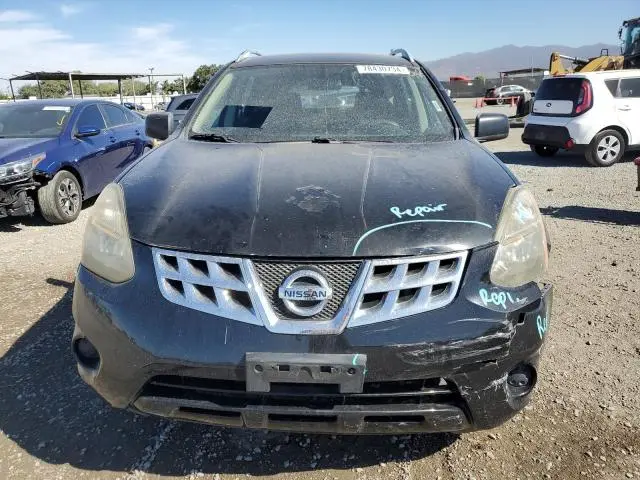 2014 NISSAN ROGUE SELECT S  