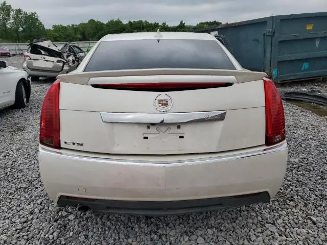 2011 CADILLAC CTS LUXURY COLLECTION  
