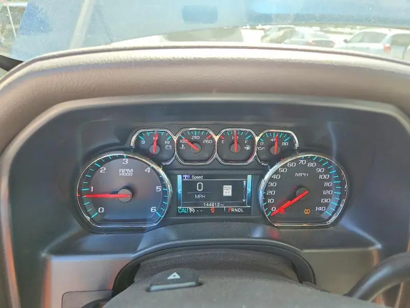 2017 GMC SIERRA K1500 SLT  
