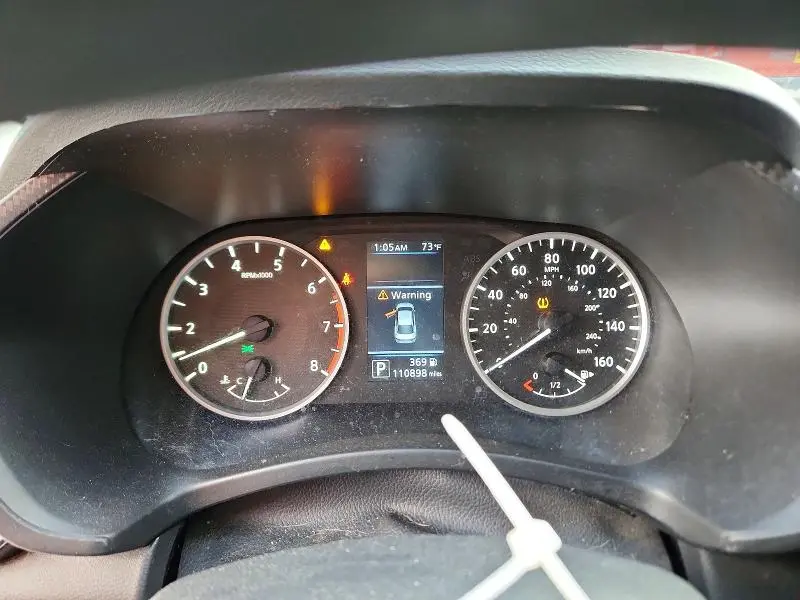 2020 NISSAN SENTRA S  