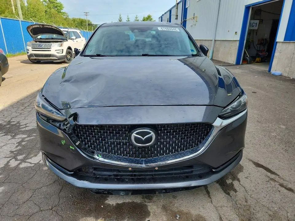 2021 MAZDA 6 TOURING  
