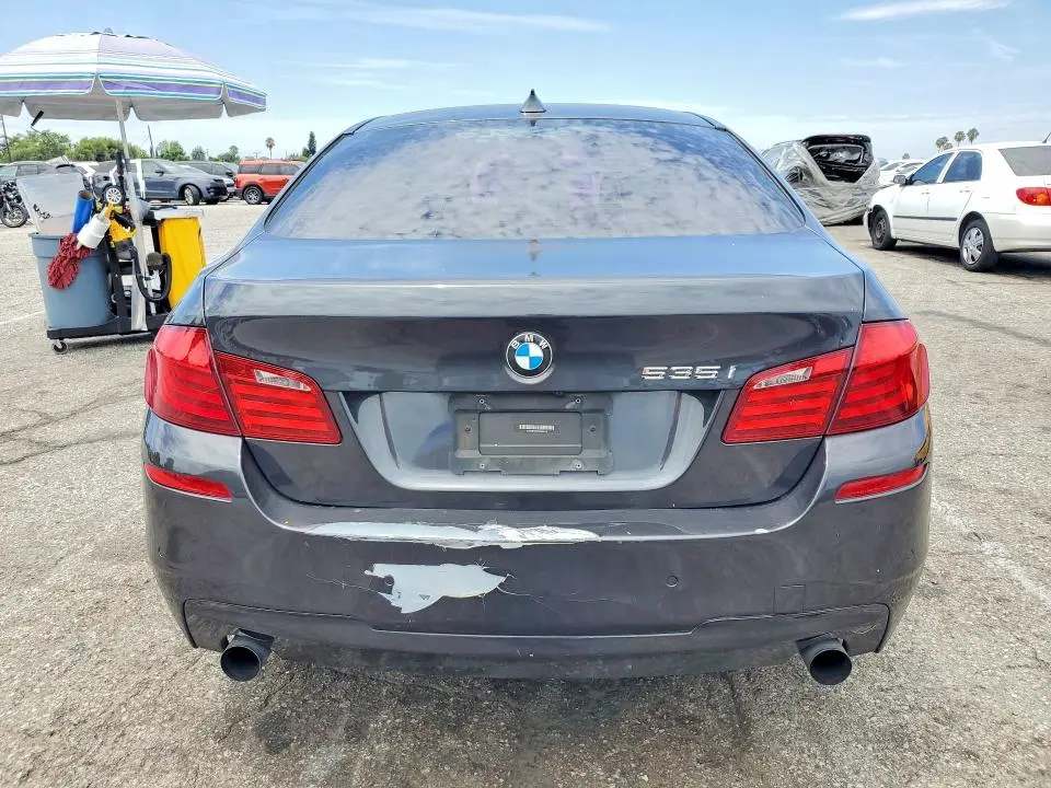 2013 BMW 535 I  