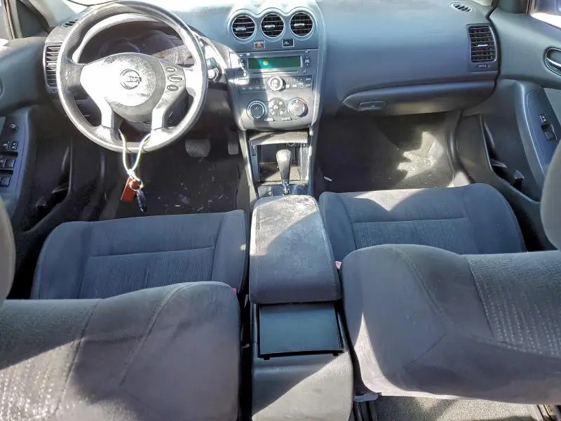 2012 NISSAN ALTIMA BASE  