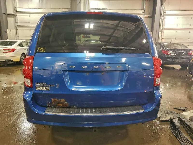 2011 DODGE GRAND CARAVAN MAINSTREET  