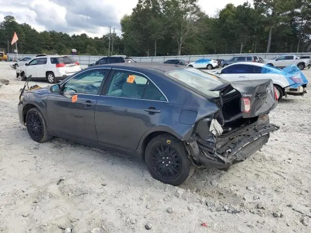 2010 TOYOTA CAMRY BASE