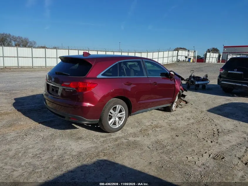 2014 ACURA RDX  