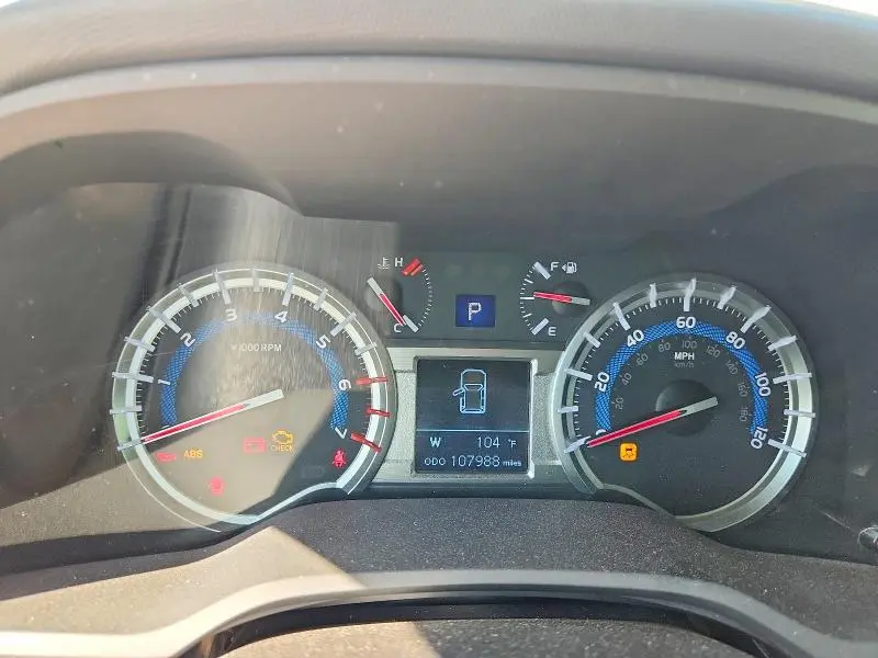 2018 TOYOTA 4RUNNER LIMITED  