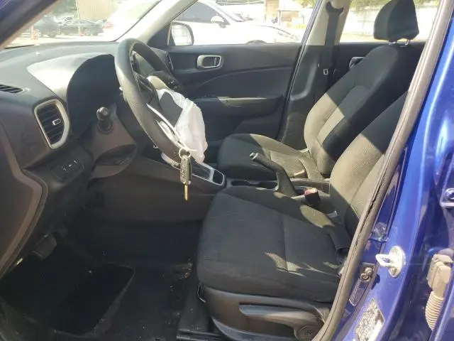 2021 HYUNDAI VENUE SE  