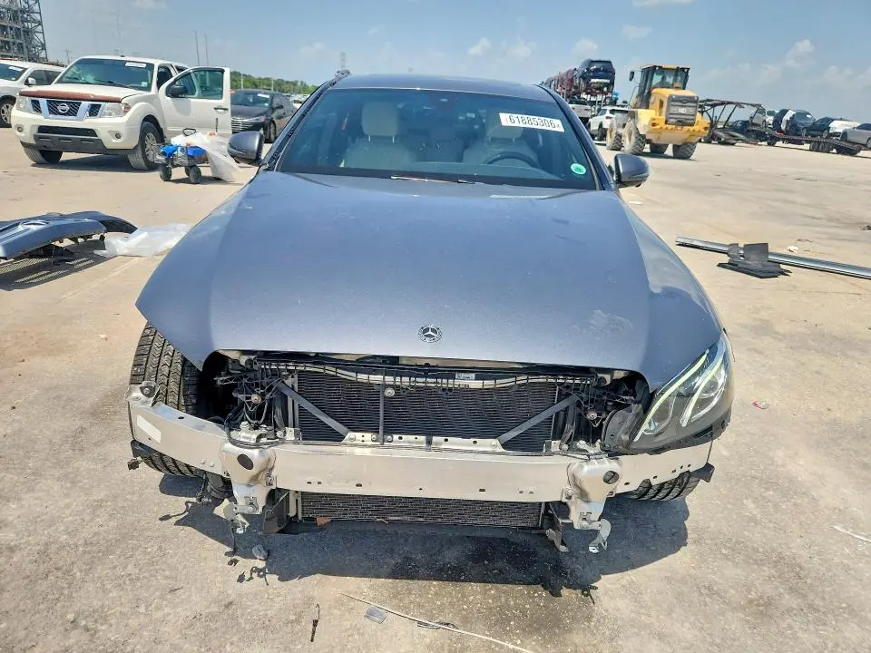 2020 MERCEDES-BENZ E 450 4MATIC  