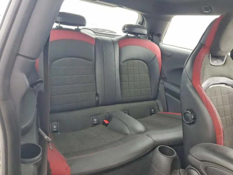 2017 MINI COOPER JOHN COOPER WORKS  