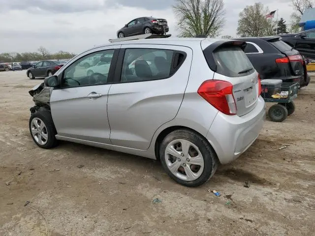 2019 CHEVROLET SPARK LS