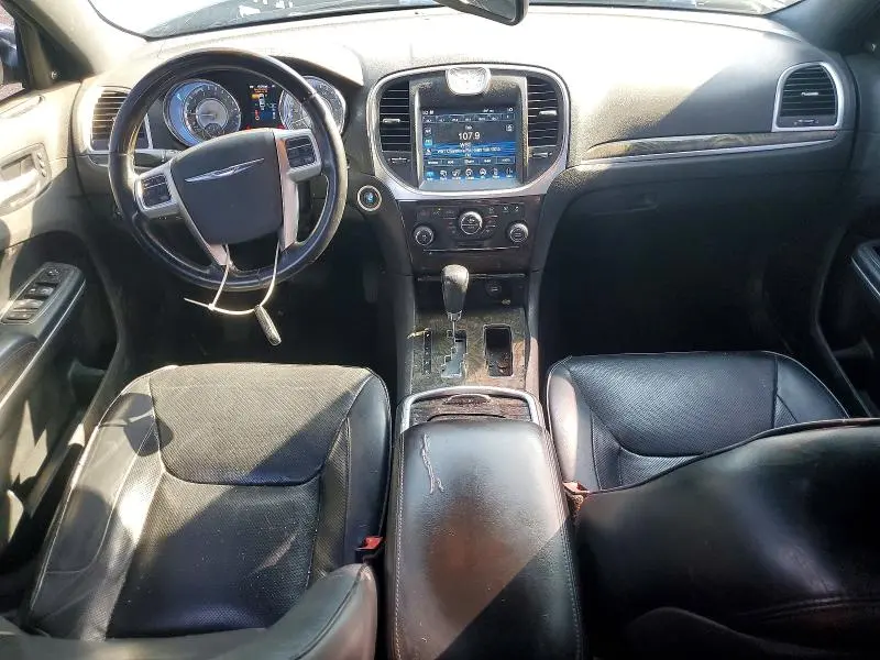 2013 CHRYSLER 300C   