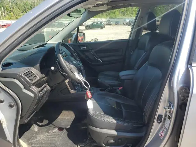 2017 SUBARU FORESTER 2.0XT TOURING  