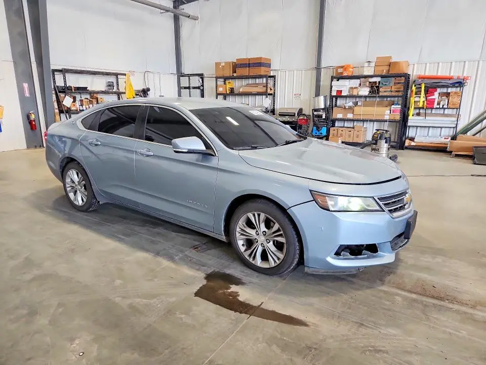 2015 CHEVROLET IMPALA LT  