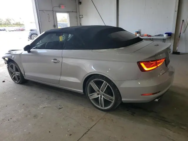 2015 AUDI A3 PREMIUM PLUS  