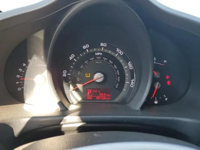 2011 KIA SPORTAGE LX  