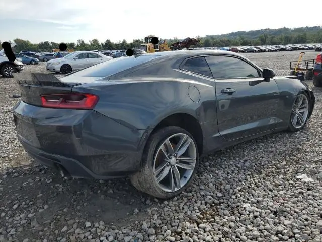 2017 CHEVROLET CAMARO LT  