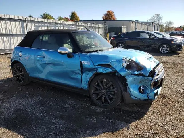 2017 MINI COOPER S  