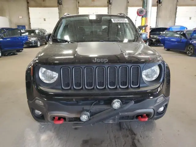 2018 JEEP RENEGADE TRAILHAWK  