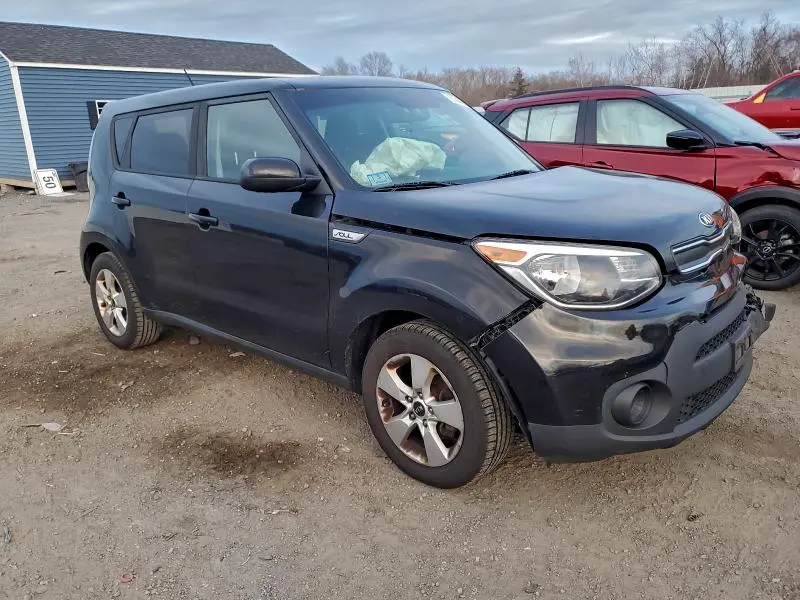 2017 KIA SOUL   