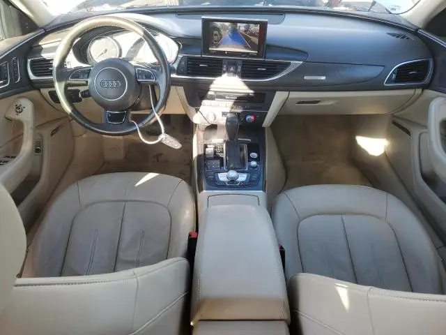 2017 AUDI A6 PREMIUM PLUS