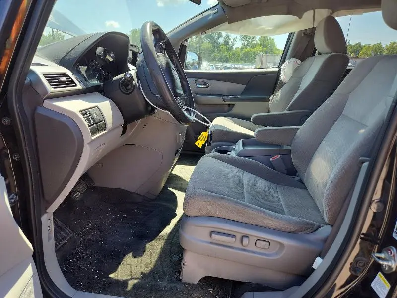 2016 HONDA ODYSSEY SE  