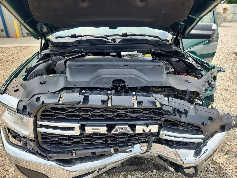 2022 RAM 3500 TRADESMAN  