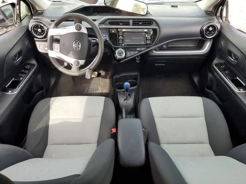 2015 TOYOTA PRIUS C THREE  