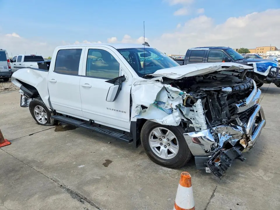 2018 CHEVROLET SILVERADO C1500 LT  