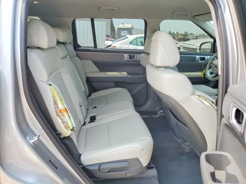 2025 HYUNDAI SANTA FE SEL  