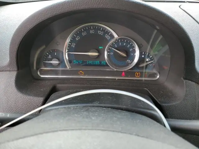 2011 CHEVROLET HHR LT