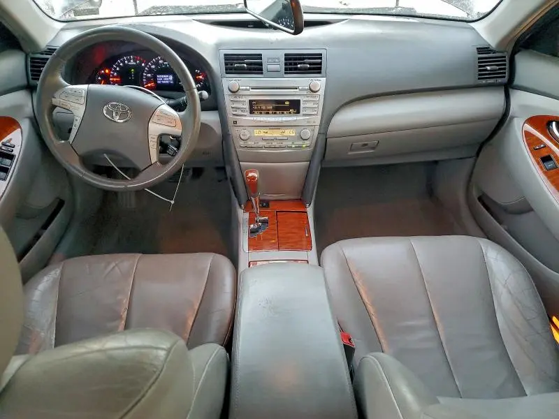 2010 TOYOTA CAMRY BASE  