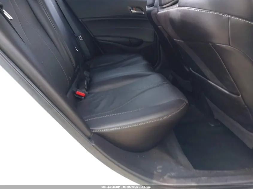 2020 ACURA ILX PREMIUM PACKAGE/TECHNOLOGY PACKAGE