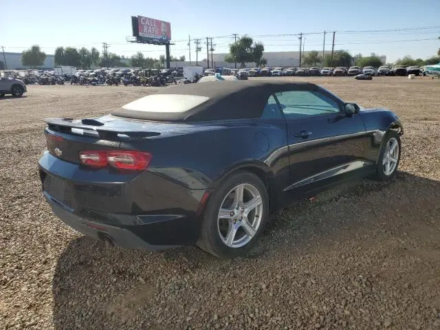 2023 CHEVROLET CAMARO LS  