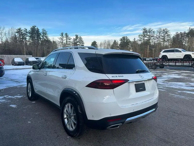 2025 MERCEDES-BENZ GLE 350 4MATIC  