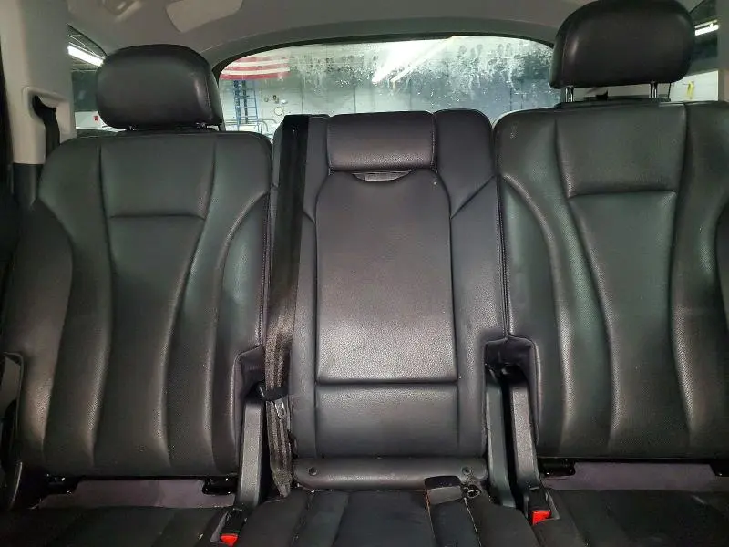 2017 AUDI Q7 PREMIUM PLUS  